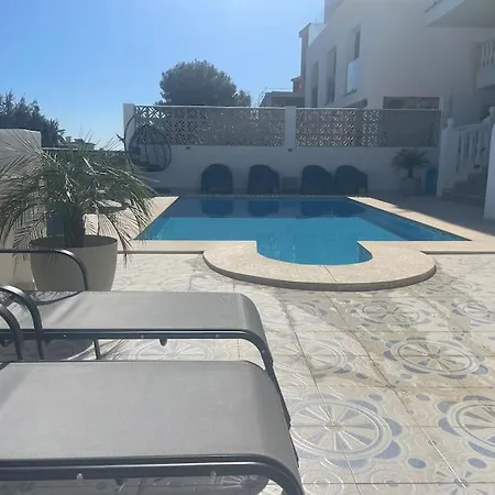 Appartamento Prachtig 4/10 Pers. Mijas/fuengirola *