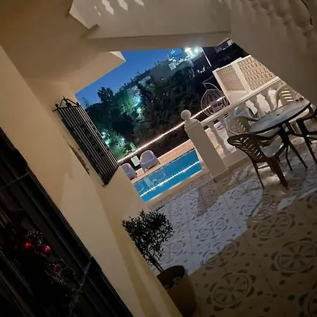 Prachtig 4/10 Pers. Mijas/fuengirola * Málaga