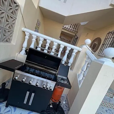 Prachtig 4/10 Pers. Mijas/fuengirola Málaga