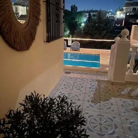Prachtig 4/10 Pers. Mijas/fuengirola Appartamento