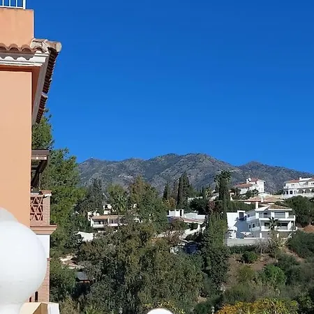 Prachtig 4/10 Pers. Mijas/fuengirola Appartamento *