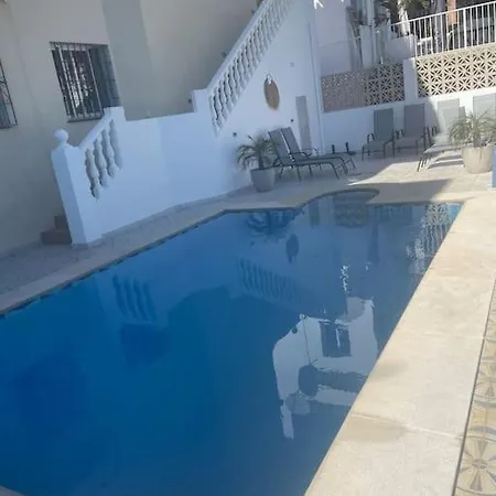 Prachtig 4/10 Pers. Mijas/fuengirola Málaga