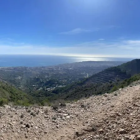 Prachtig 4/10 Pers. Mijas/fuengirola