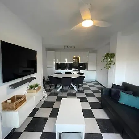 Apartamento Prachtig 4/10 Pers. Mijas/fuengirola Málaga