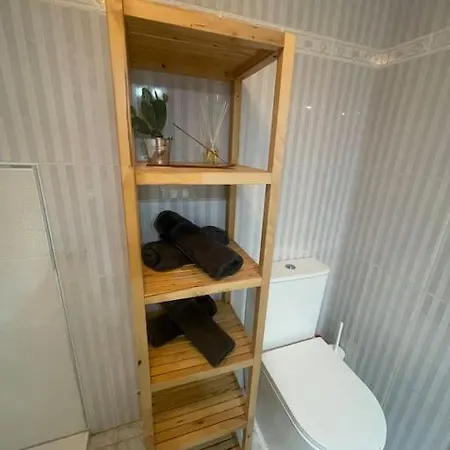 Prachtig 4/10 Pers. Mijas/fuengirola Apartamento