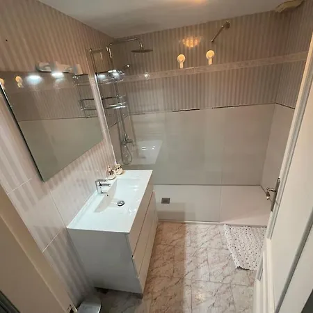 Prachtig 4/10 Pers. Mijas/fuengirola Apartamento Málaga