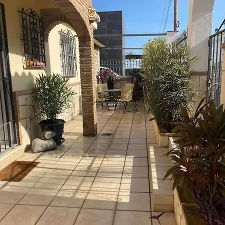 Prachtig 4/10 Pers. Mijas/fuengirola Apartamento Málaga
