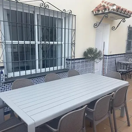 Prachtig 4/10 Pers. Mijas/fuengirola *