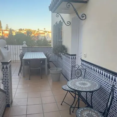 Apartamento Prachtig 4/10 Pers. Mijas/fuengirola