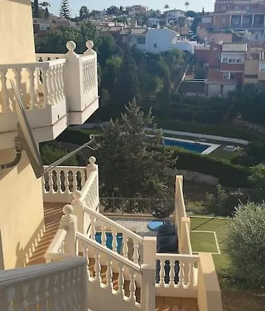 Prachtig 4/10 Pers. Mijas/fuengirola Apartamento