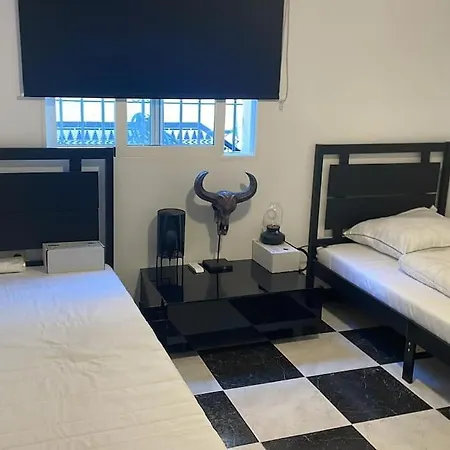 Prachtig 4/10 Pers. Mijas/fuengirola Málaga