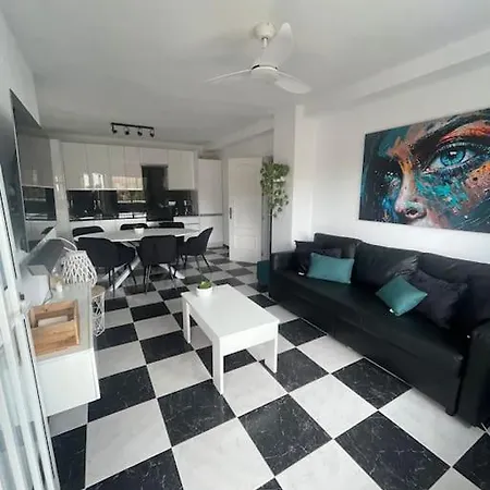 Apartamento Prachtig 4/10 Pers. Mijas/fuengirola *